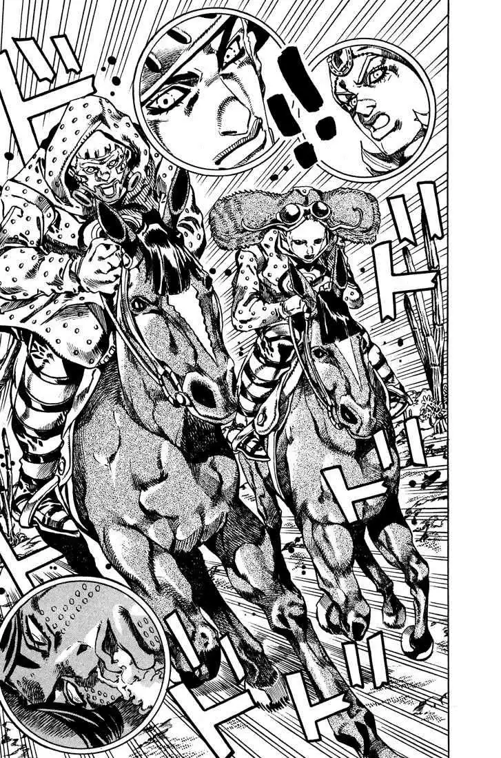 Steel Ball Run Chapter 15 26